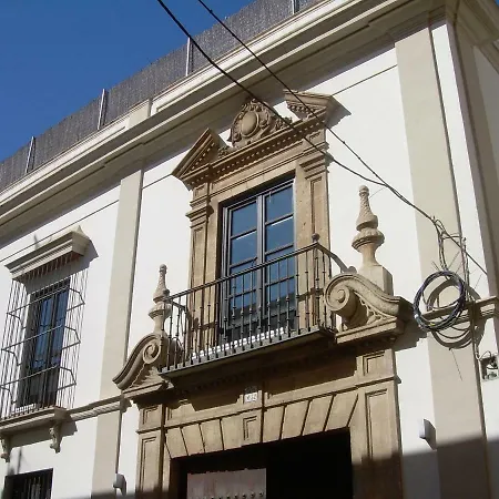 Ferienwohnung Casa De Tintes Sevilla Zimmer foto