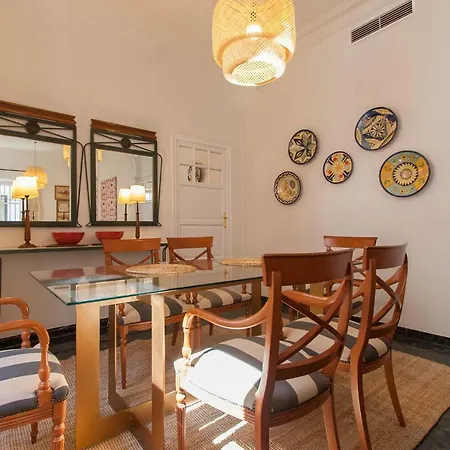 Ferienwohnung Casa De Tintes Sevilla Exterior foto