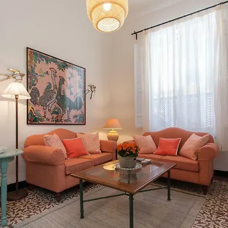 Ferienwohnung Casa De Tintes Sevilla Exterior foto