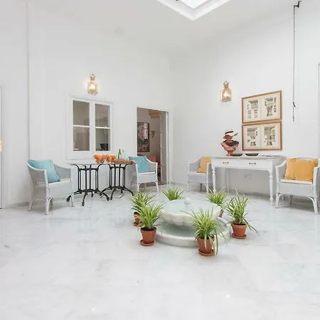 Ferienwohnung Casa De Tintes Sevilla Exterior foto