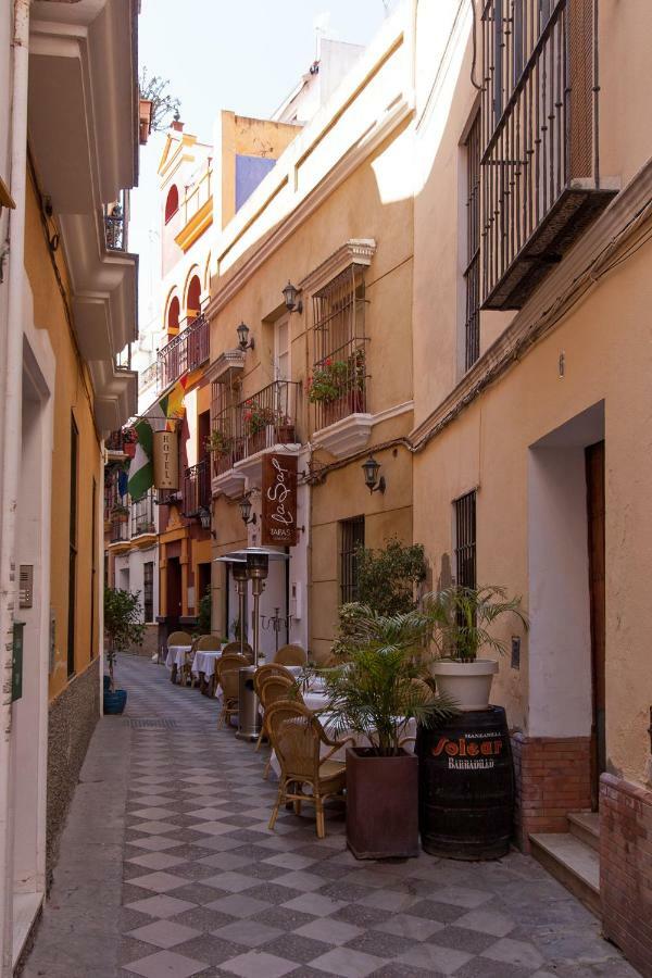 Casa De Tintes Seville