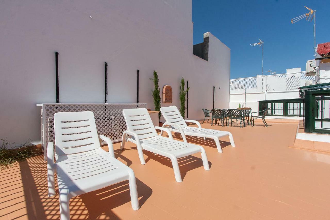 Casa De Tintes Apartment Seville