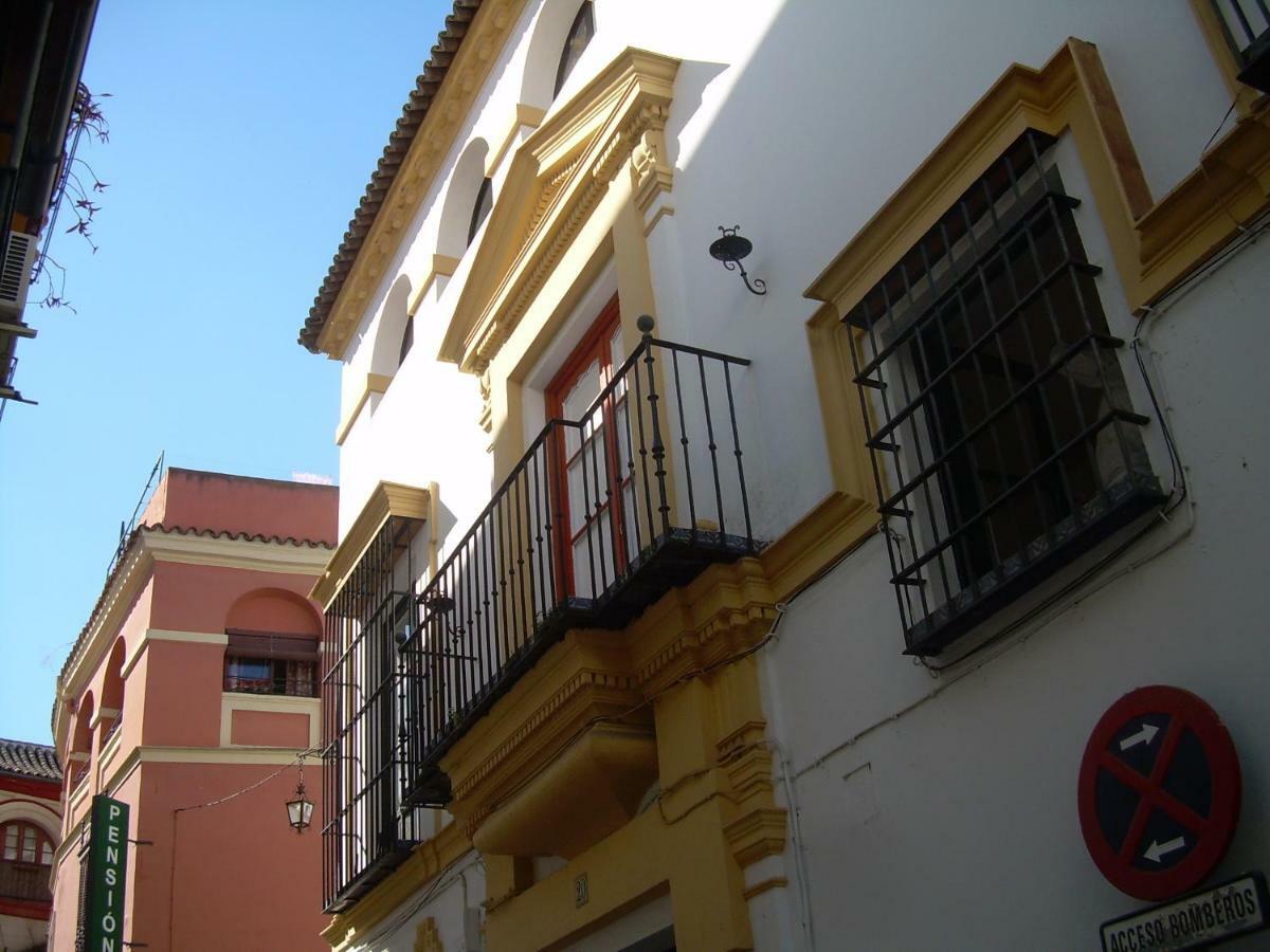 Casa De Tintes Apartment Seville