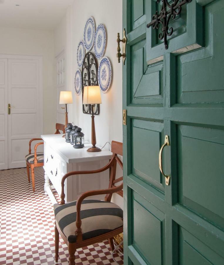 Casa De Tintes Apartment *
